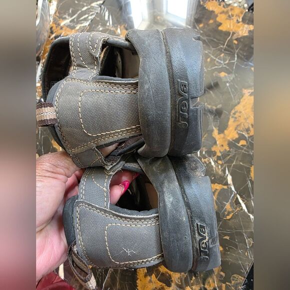 TEVA FOREBAY FISHERMAN SANDALS HIKING Outdoor Camping MENS 9 - Picture 5 of 10